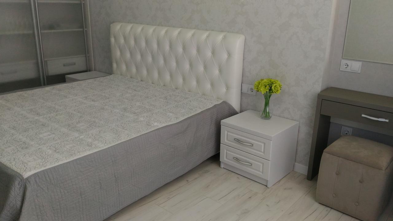 Apartament Lux Sect. Riscani คีชีเนา ภายนอก รูปภาพ