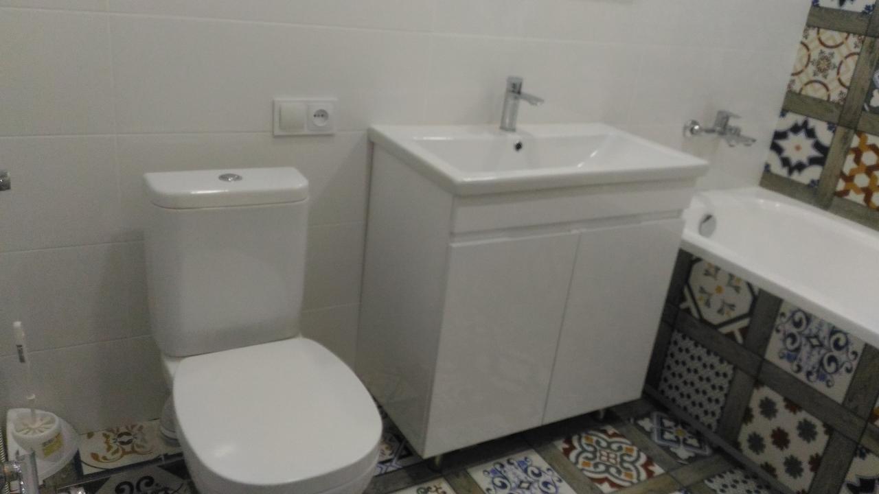 Apartament Lux Sect. Riscani คีชีเนา ภายนอก รูปภาพ