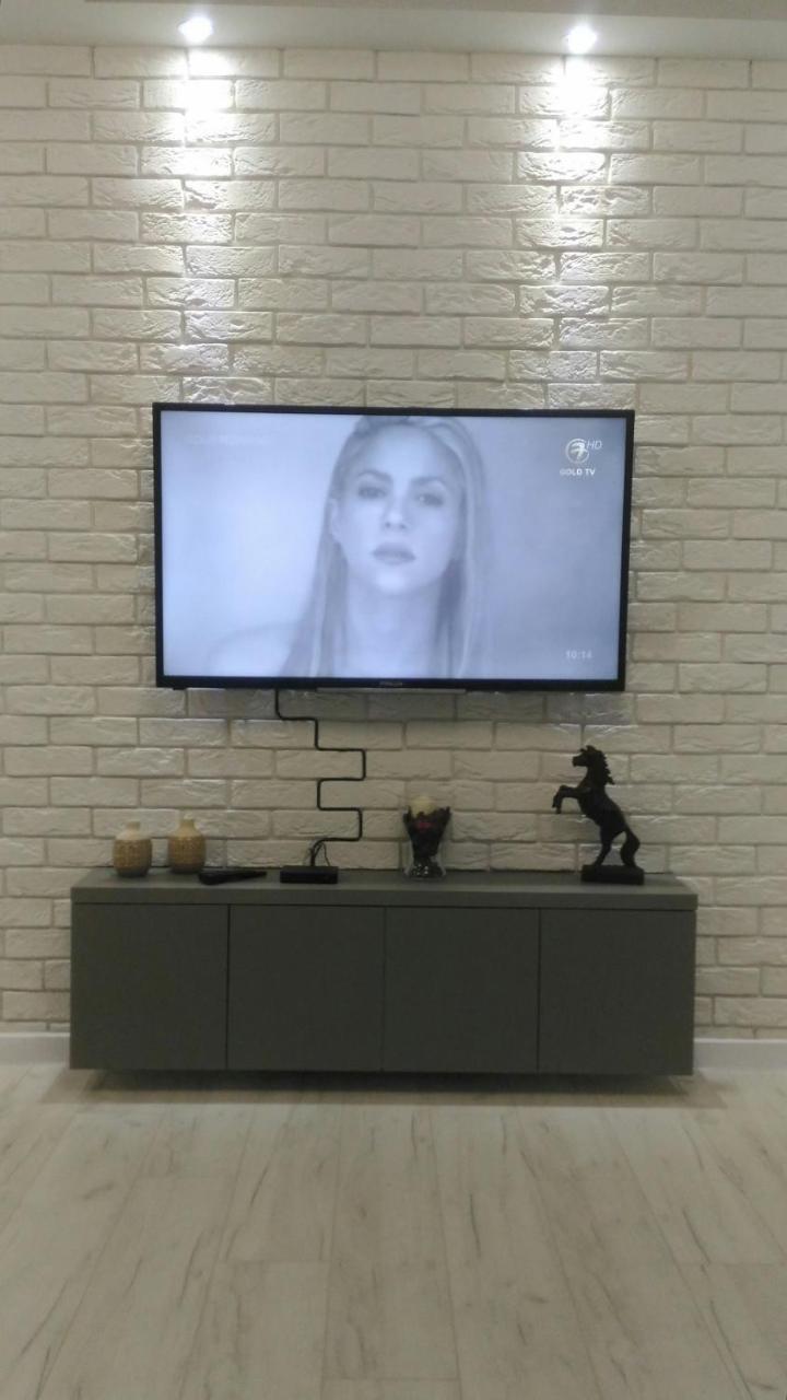 Apartament Lux Sect. Riscani คีชีเนา ภายนอก รูปภาพ